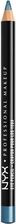 Zdjęcie NYX Professional Makeup Slim Eye Pencil Kredka do oczu Satin blue 1 g - Łapy