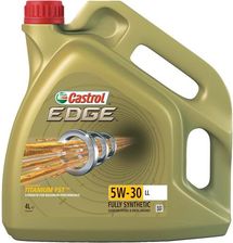 Olej silnikowy CASTROL EDGE Professional Longlife III 5W30 4L - Opinie i ceny na Ceneo.pl