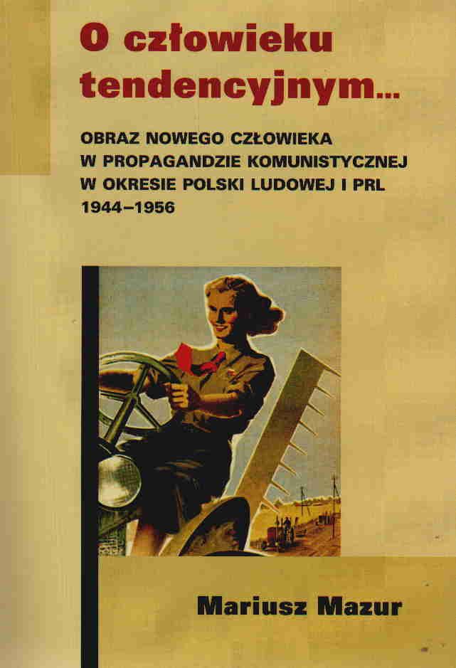 Literatura To Prawdziwa Skarbnica Wiedzy O Człowieku Książka O człowieku tendencyjnym - Ceny i opinie - Ceneo.pl