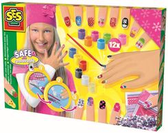 Zdjęcie Zestaw do malowania paznokci SES 14975 - Zduńska Wola