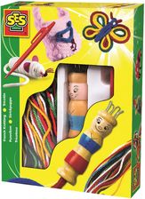 Zdjęcie Francuskie szydełko - Grzybek dziewiarski SES 00862 - Płock