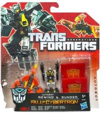Zdjęcie Hasbro Transformers Generations Dwupak A1421 - Leżajsk