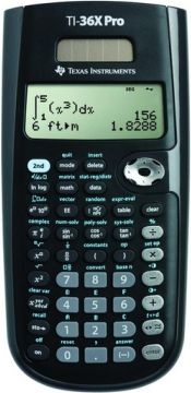 Texas Instruments Ti-36X Pro