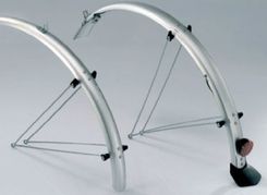 Zdjęcie Orion Błotniki Or-Type 26" 58Mm Srebrne - Zambrów