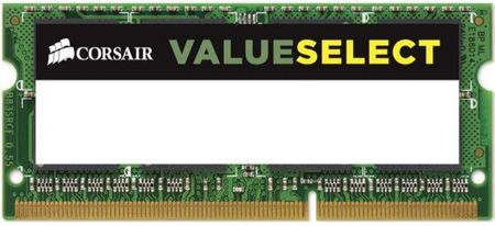CORSAIR DIMM 8 GB DDR3-1600 , VALUESELECT (CMSO8GX3M1C1600C11)