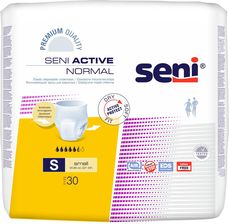 Zdjęcie Seni Active Normal Majtki chłonnne rozmiar S 30 szt. - Radom