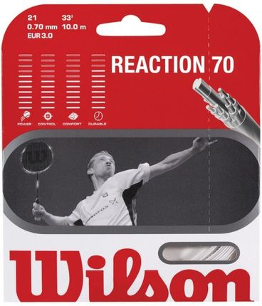 Wilson Reaction 70