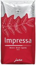 Zdjęcie Jura Impressa Blend Kawa ziarnista 250G - Stopnica