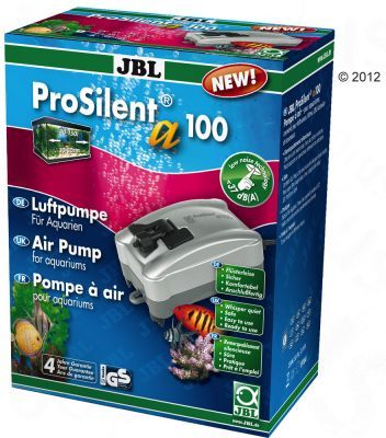 JBL ProSilent - a100