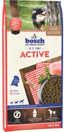 Bosch Active 2X15Kg
