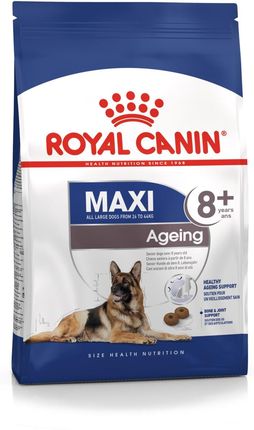 Royal Canin Maxi Ageing +8 15kg