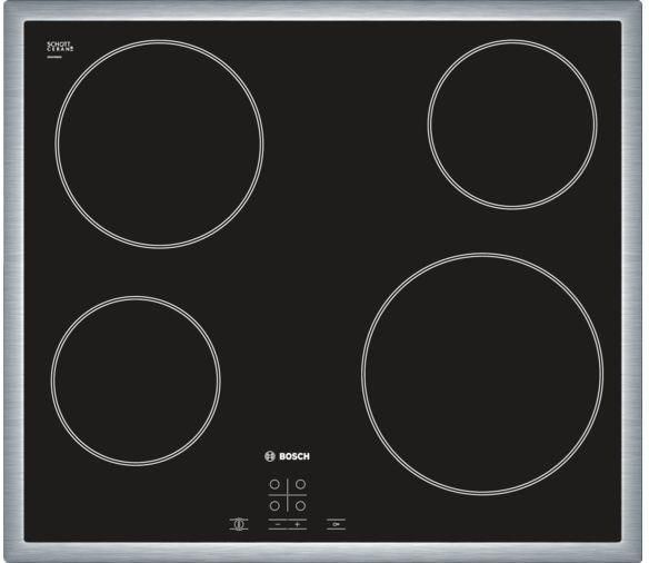 Płyta elektryczna BOSCH PKE645D17 Ceneo pl