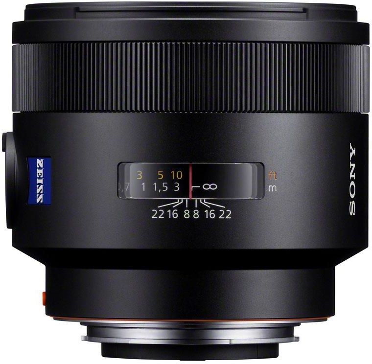 SONY プラナー Planar 50mm F1.4 ZA SSM 魅惑の高級レンズで楽しむスナップ＆ポートレート――ソニー