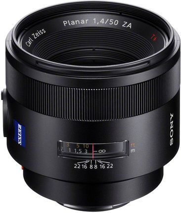 Obiektyw do aparatu Sony Planar T* 50mm f/1,4 ZA SSM (SAL50f14Z