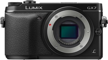 Aparat cyfrowy Panasonic Lumix DMC-GX7 Czarny Body