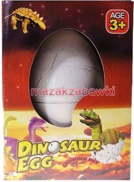 HIPO Dinozaur w jajku jumbo