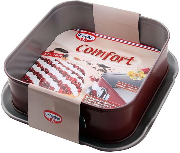 DR. OETKER Tortiera Tradition Apribile, 26cm