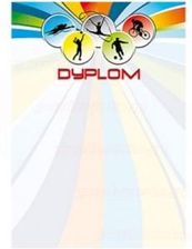 Zdjęcie Argo Kobra Dyplom Igrzyska A4 170g 25 arkuszy - 1 opakowanie - Toszek