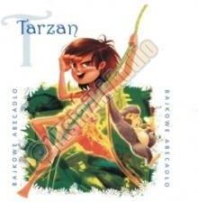 Bajkowe Abecadło - Tarzan (Audiobook)
