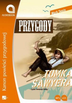 Przygody Tomka Sawyera - (Audiobook)