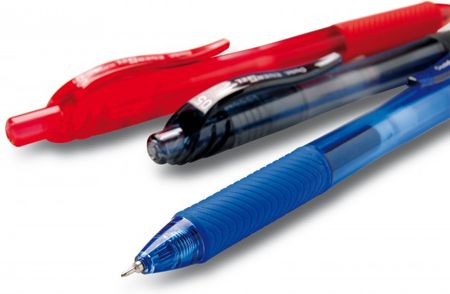 Długopis żelowy PENTEL ENERGEL BLN105 Kolor: czerwony