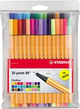 Zdjęcie Cienkopis STABILO POINT 88 etui 30 sztuk - Korsze
