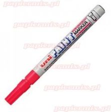 Zdjęcie Marker olejowy UNI PX-21 0,8-1,2 mm czerwony - 1 szt. - Piaseczno
