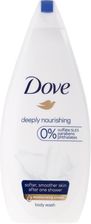  Dove Deeply Nourishing żel pod prysznic odżywczy 750ml recenzja