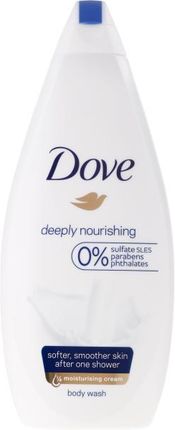 Dove Deeply Nourishing żel pod prysznic odżywczy 750ml