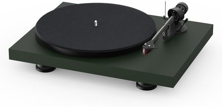 PRO-JECT DEBUT Carbon zielony