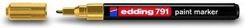 Zdjęcie Edding Marker Lakierowy 791 Złoty H2320 - Warka