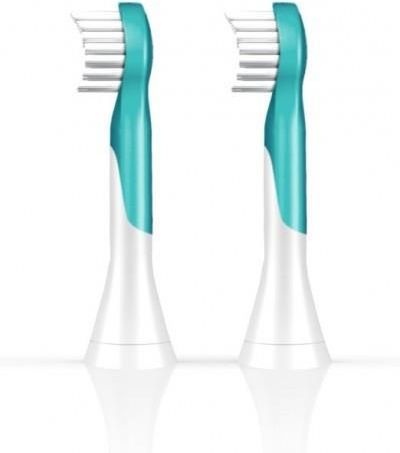 PHILIPS Sonicare for kids 2 szt. HX6032/33 - zdjęcie 3 PHILIPS Sonicare for kids 2 szt. HX6032/33