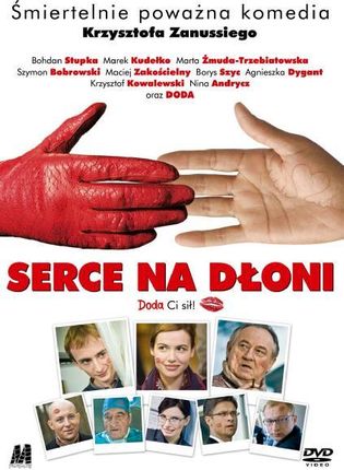 Serce Na Dłoni (DVD)