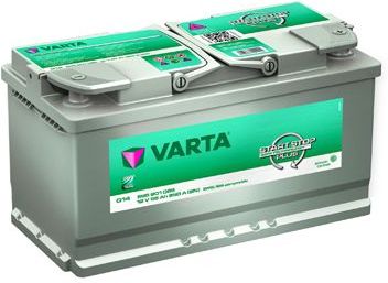 Akumulator Varta 7po 915 105 c 92Ah 520a DIN, Gniezno