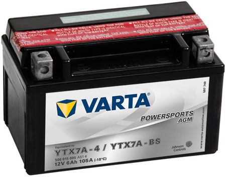 VARTA 506015005A514