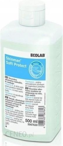 Ecolab Skinman Soft 500Ml