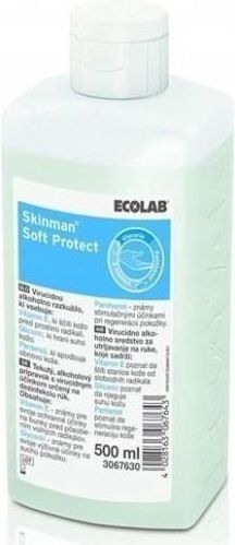 Ecolab Skinman Soft 500Ml