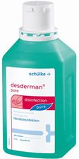 Schulke Desderman Pure 500 Ml - Artykuły do dezynfekcji
