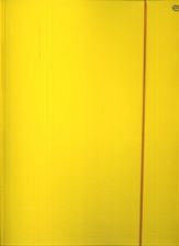 Zdjęcie Teczka Z Gumką A4. Żółta [422507] - Sośnicowice