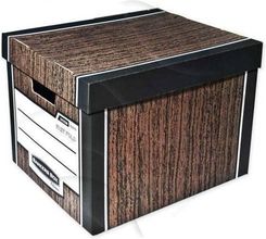 Zdjęcie Pudło Archiwizacyjne Woodgrain Fast Fold 2Szt - Strzelce Krajeńskie