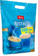 Melitta Bistro Mild Pads 100 szt.