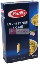 Zdjęcie BARILLA makaron 500 g PENE RIGATE n.70 RURKI MAŁE - Reda