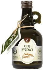 Zdjęcie OLEOFARM Olej Ryżowy 500ml - Czechowice-Dziedzice