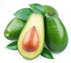 Avocado Świeże Bio (4 Szt. Na Tacce)