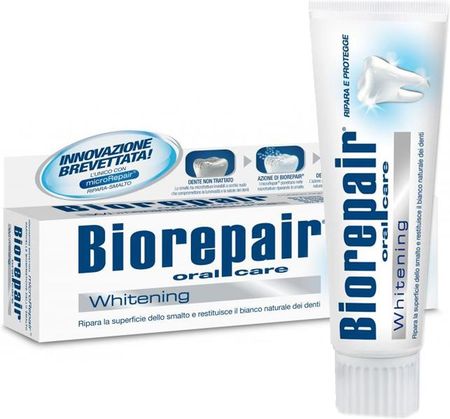 BlanX Biorepair wybielająca pasta do zębów 75ml