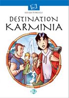Destination Karminia - Pozostałe książki