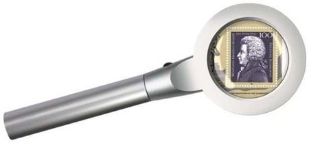 Bresser Lupa LED 2,5x 55mm (6025100)