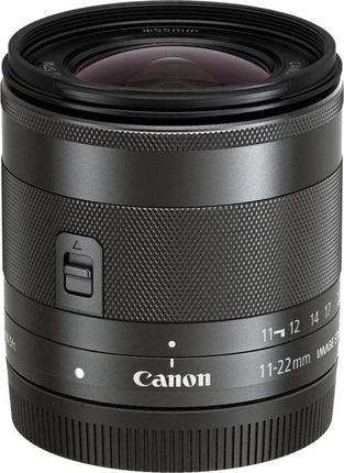 Canon EF-M 11-22mm f/4-5.6 IS STM (7568B005)