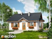 Projekt Domu Archon Dom W Jagodach Termo Opinie I Ceny Na Ceneopl