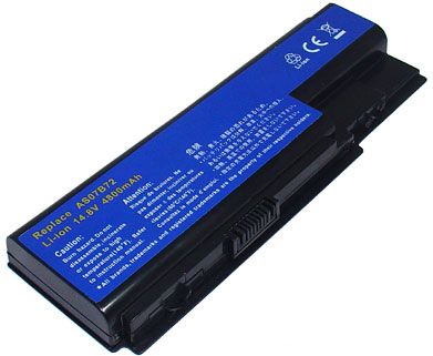 Hi-Power Bateria do laptopa Acer Aspire 5920G-302G25Mn (119563)